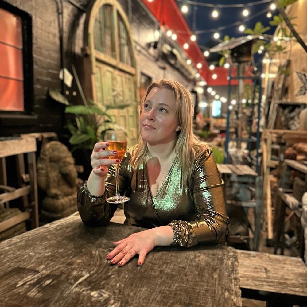 Meet your Posher, Julia